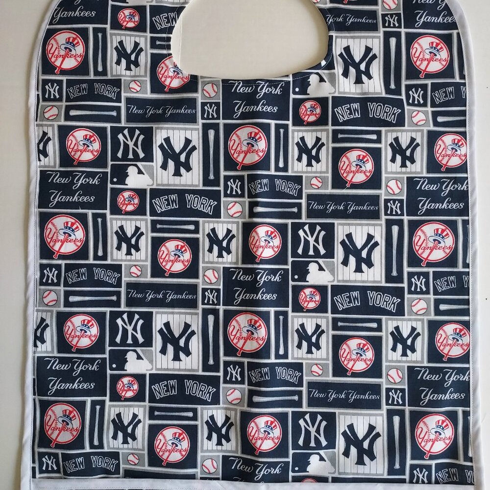 Adult Protector clothing Bibs big kids bib Reusable Washable Disability Aid Tool - Picture 14 of 14